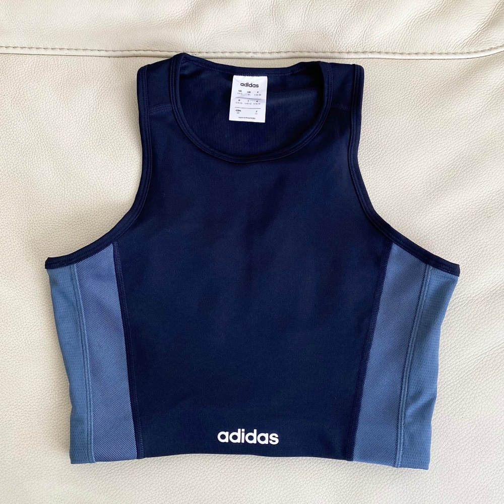 Adidas Workout Set - Picture 2 of 6